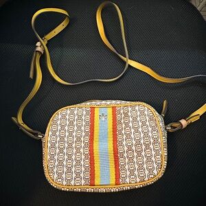Tory Burch Gemini Link Crossbody